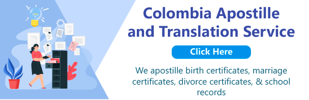 Colombia-Apostille-and-Translation-Service Apostille and translation Service