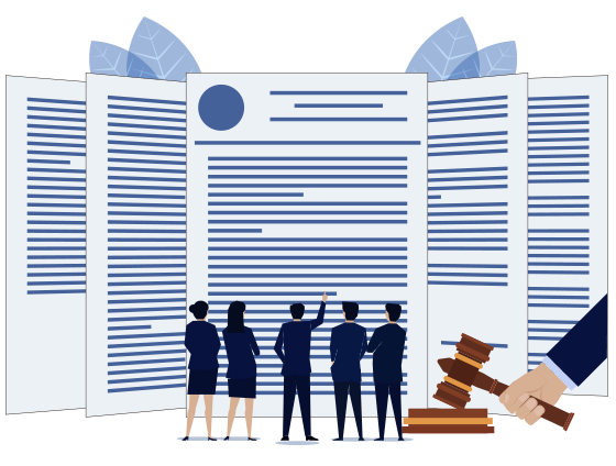 legal Powers of Attorney