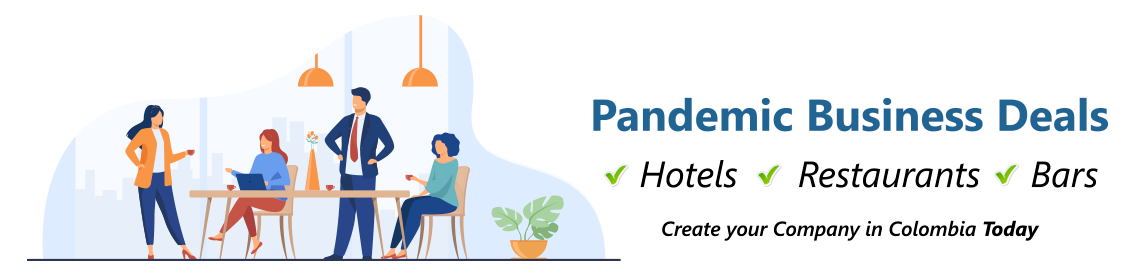 Pandemic Business Deals