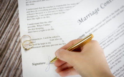 Colombian Prenuptial