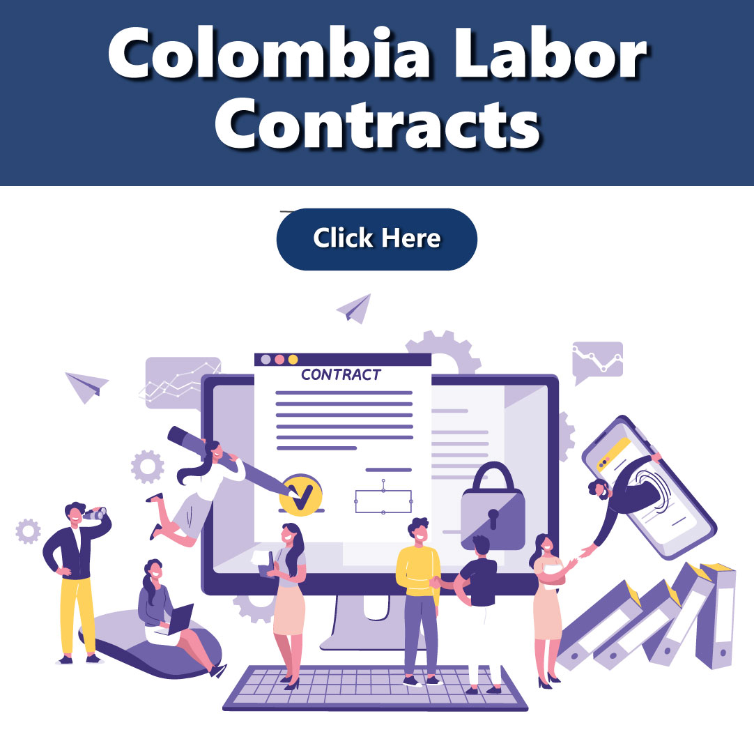Colombia-Labor-Contracts Colombia-Labor-Contracts