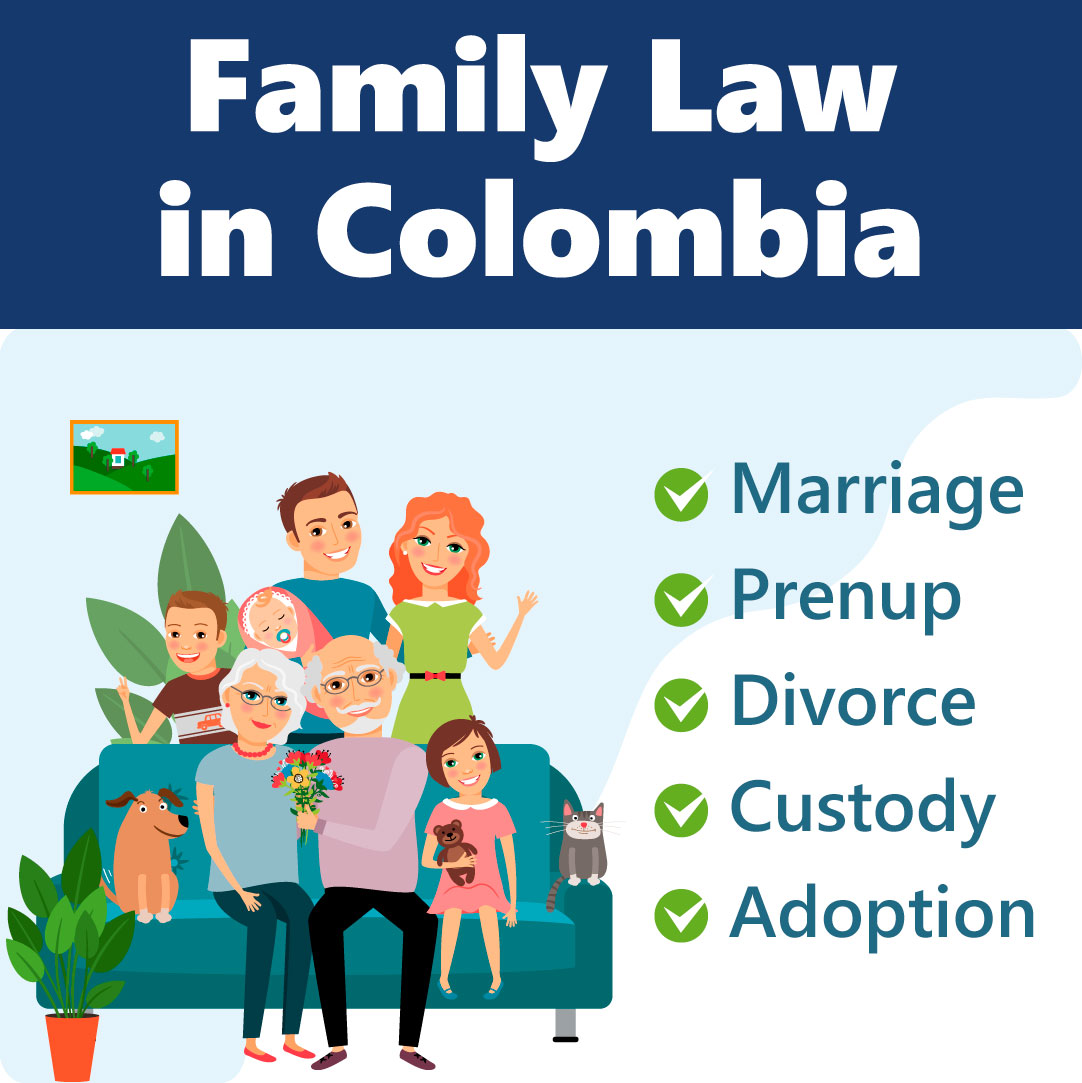 Family-Law Colombian Family Law