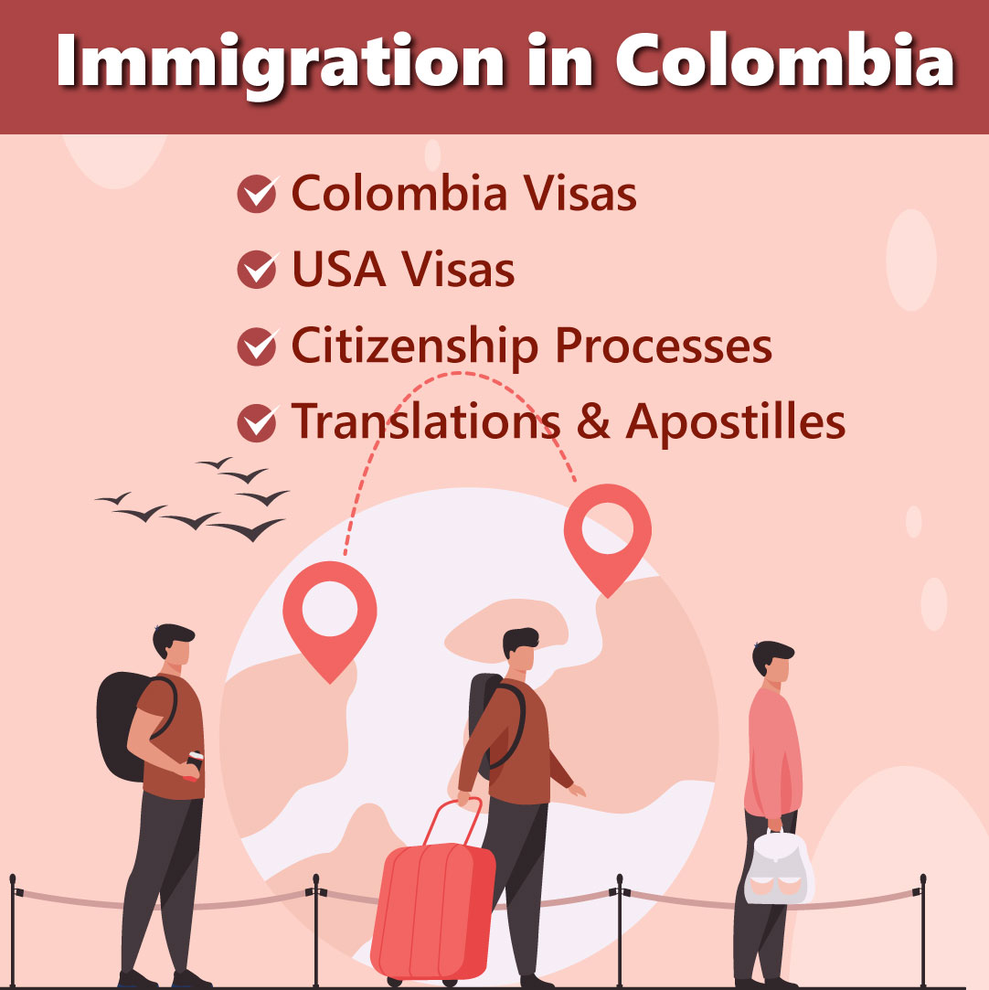 Immigration-in-Colombia Immigration in Colombia