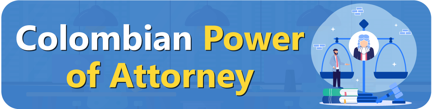 Colombian-Power-of-Attorney Colombian Power of Attorney