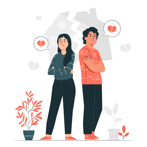 Filing for Divorce on Colombia