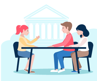 If a child is involved