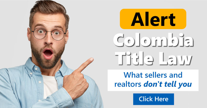 COlombian-Title-Law Colombia Title Law