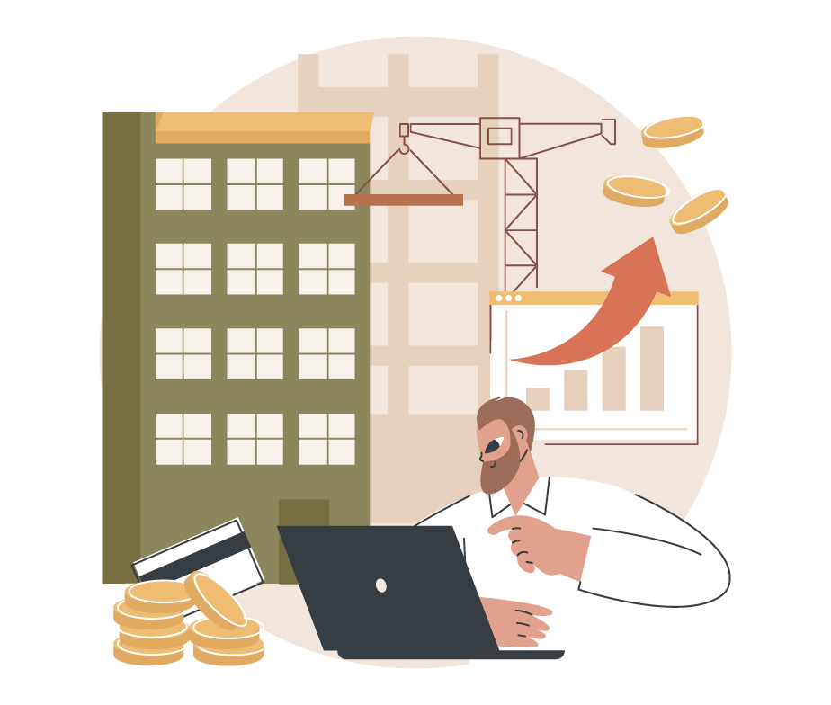 The Value at Which the Real Estate Must Be Registered