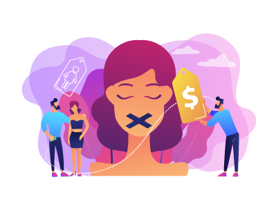 Clients’ Exploitation and Reasons