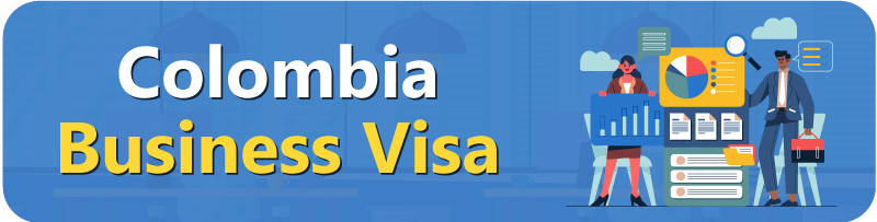 Colombia-Business-Visa Colombia-Business-Visa