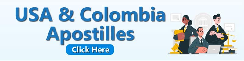 USA-and-Colombia-Apostilles Colombia-Vaccine-Mandate