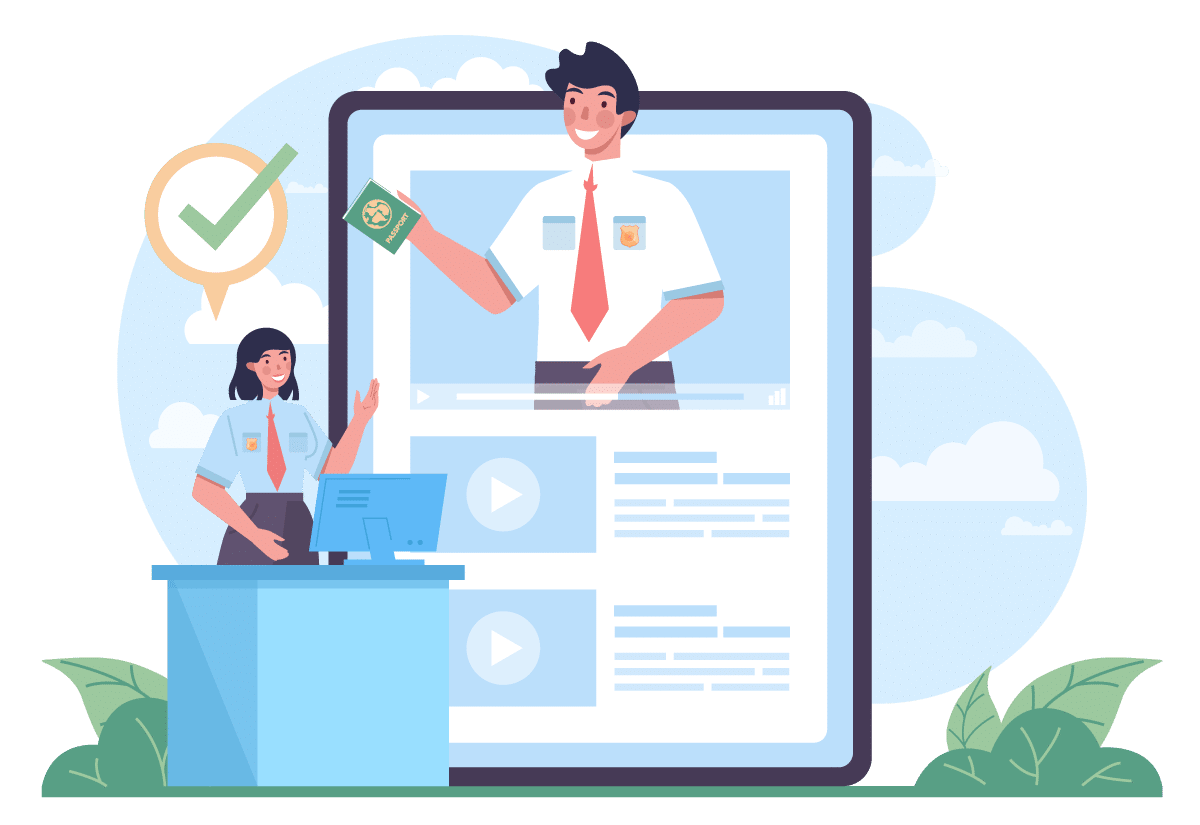 What is the Colombia Rentista Visa