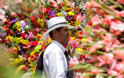 Discover the Magic of Feria de Las Flores 2024 in Medellín