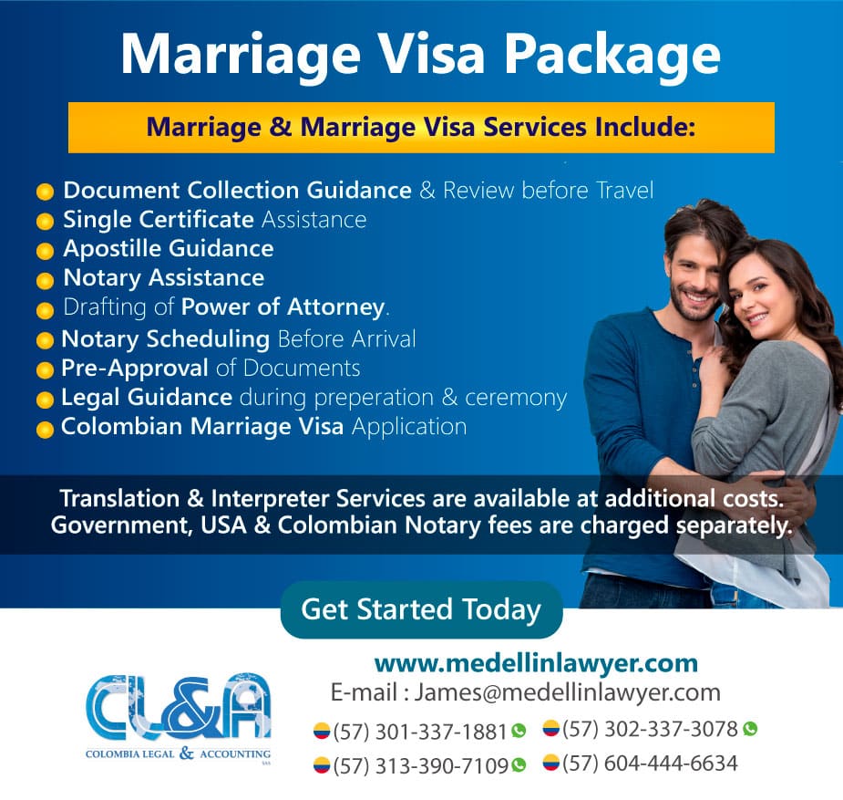 Marriage-Visa-Package